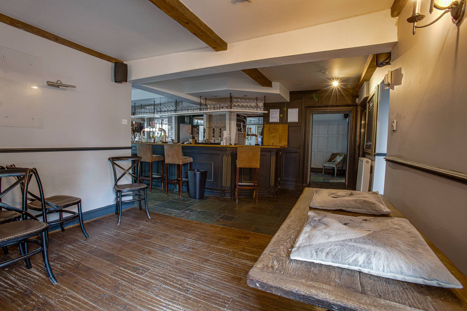 Photo of a pub